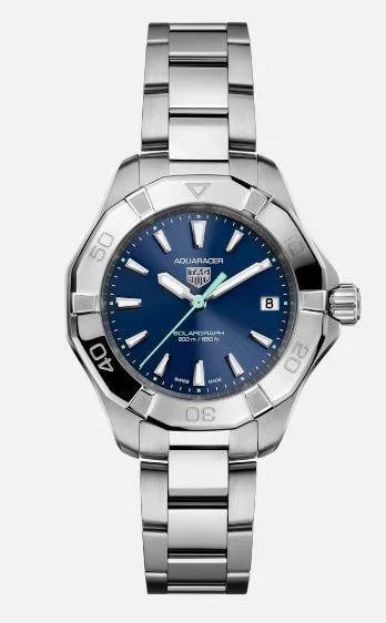 Bestselling Jewelry At Special Promotional Rates TAG Heuer Aquaracer Professional 200 Solargraph