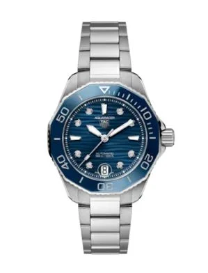 Affordable Luxury Jewelry For Every Occasion TAG Heuer Aquaracer Professional 300 Date