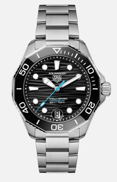 Premium Jewelry Now Available At Special Discounts TAG Heuer Aquaracer Professional 300 Date