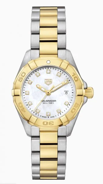 Special Sale On Handcrafted Jewelry – Shop Today TAG HEUER AQUARACER QUARTZ