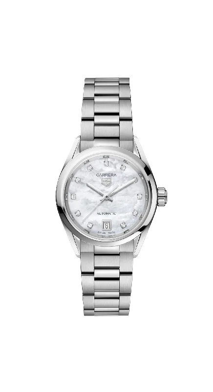 Limited-Time Offer On Elegant Jewelry Pieces TAG Heuer Carrera