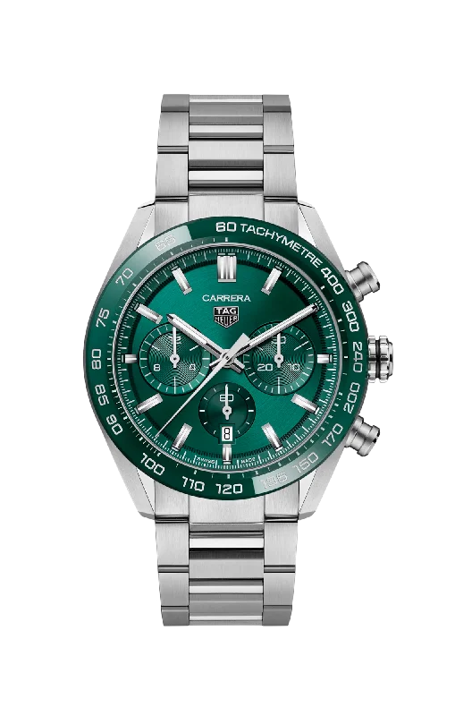 Jewelry Deals That Sparkle – Shop Today TAG Heuer Carrera Chronograph