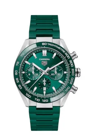 Grab Exquisite Jewelry At The Lowest Prices TAG Heuer Carrera Chronograph