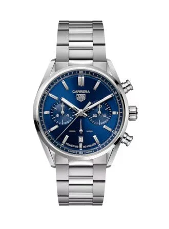 Jewelry Sale Alert – Shop Timeless Elegance Today TAG Heuer Carrera Chronograph