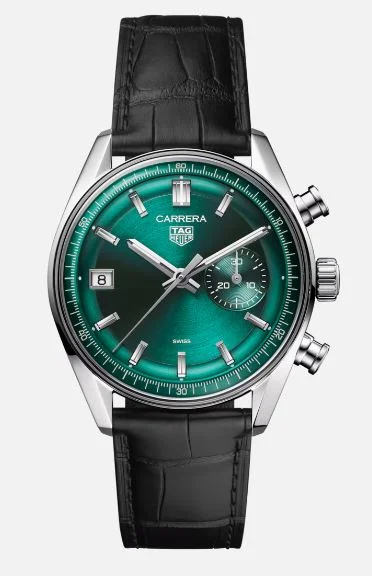 Elegant Jewelry Styles At Budget-Friendly Prices TAG Heuer Carrera Chronograph