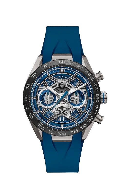 Make Your Outfit Shine With Discounted Jewelry TAG Heuer Carrera Chronograph Extreme Sport