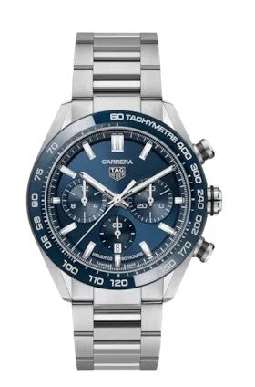 The Perfect Accessory For Less – Jewelry Sale Live TAG Heuer Carrera Chronograph