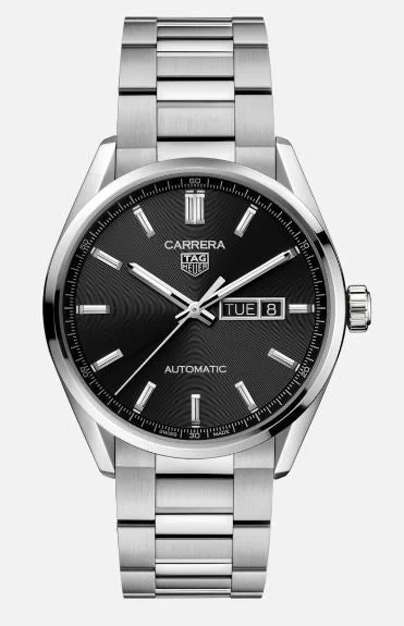 Bestselling Jewelry At Special Promotional Rates TAG Heuer Carrera Day-Date