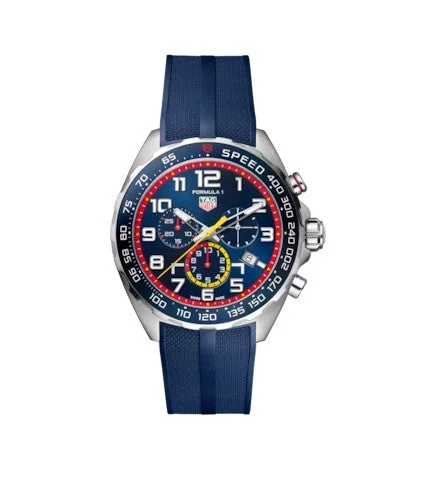 The Biggest Jewelry Sale Of The Year Is Here TAG Heuer Formula 1 Chronograph X Red Bull Racing