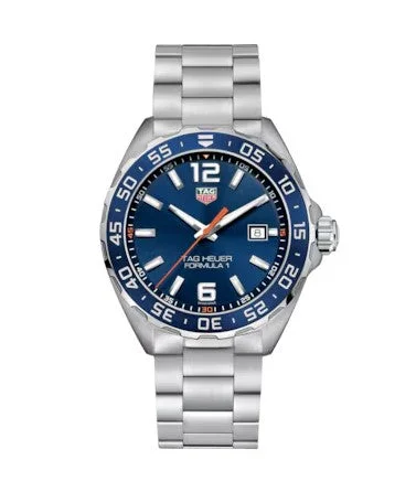 Elegant Jewelry, Exclusive Prices – Shop Now TAG Heuer Formula 1 Date