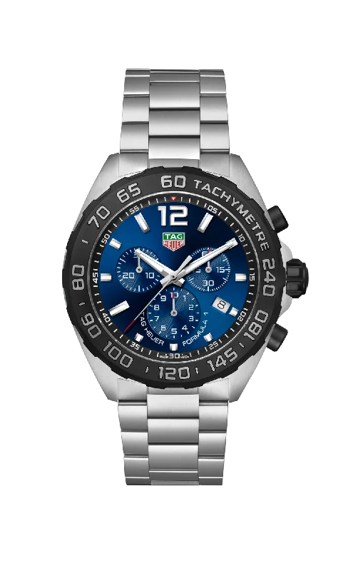 High-End Jewelry, Now More Affordable Than Ever TAG Heuer Formula 1