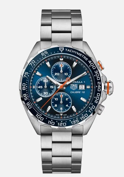 Gorgeous Jewelry, Limited-Time Savings TAG Heuer Formula 1