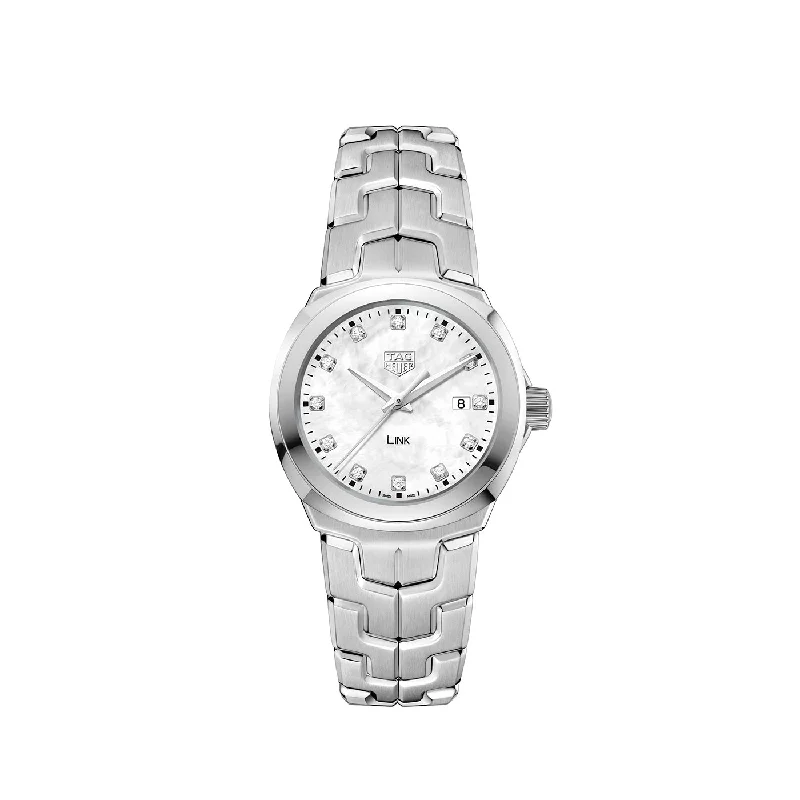 Unmissable Jewelry Sale – Shop Before It's Too Late TAG Heuer Link Date