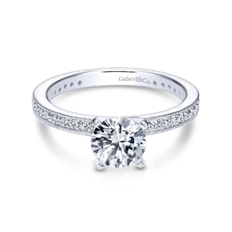 Elegant Necklaces And Bracelets At Limited-Time Offers White Gold Diamond Semi Mount Engagement Ring Elegant Necklaces And Bracelets At Limited-Time Offers White Gold Diamond Semi Mount Engagement Ring